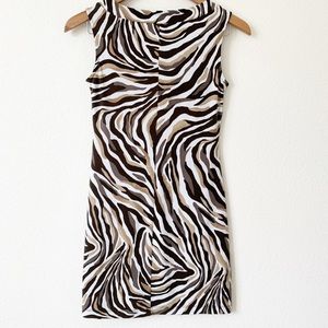 NWOT Banana Republic Mini Shift Dress